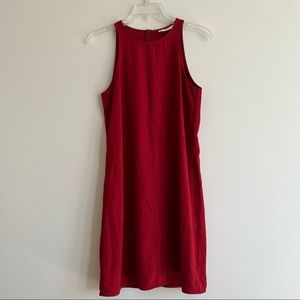Everlane Women's Tank Sleeveless
Red Dress